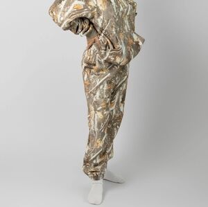 Comfrt Sweatpants Limited Edition Adirondack Camo